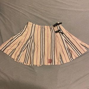 🌟SOLD🌟Burberry Skirt